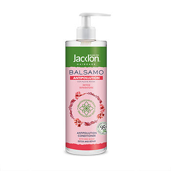 Кондиционер «Защита волос от загрязнений», Jacklon, 450 мл, Италия