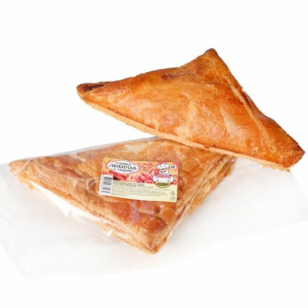 Слойка с начинкой Lavina Любимая с сыром