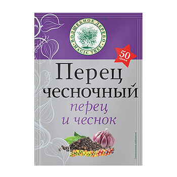 Перец Волшебное Дерево чесночный, 50г