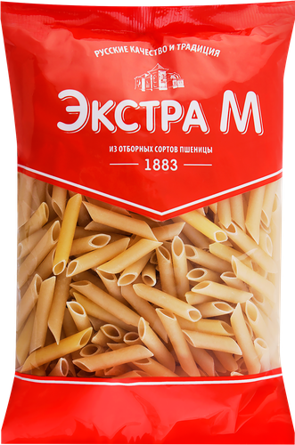 

Макароны Экстра М Перья № 77