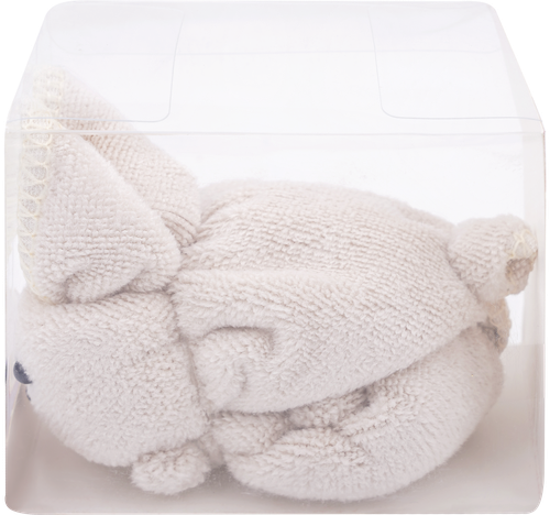 

Салфетка для сушки посуды Зайчик 30х30см, Арт. DM-4