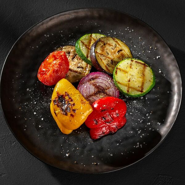 Овощи гриль