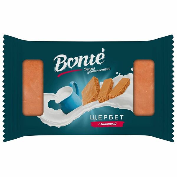 Щербет сливочный Bonte Bakery