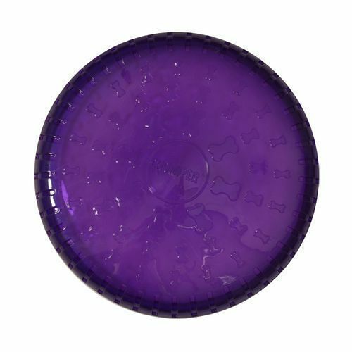 Игрушка CHOMPER Puppy Тарелка летающая S