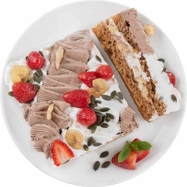 Торт Романтик Глобус