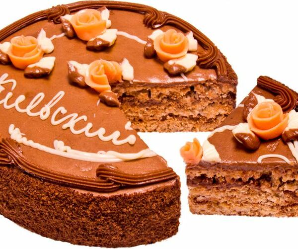 Торт У Палыча Киевский оргинальный