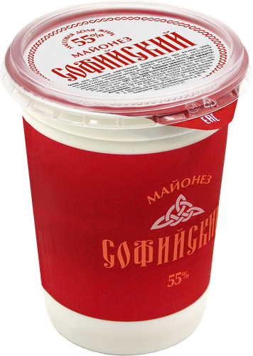 

Майонез Софийский Провансаль 55%