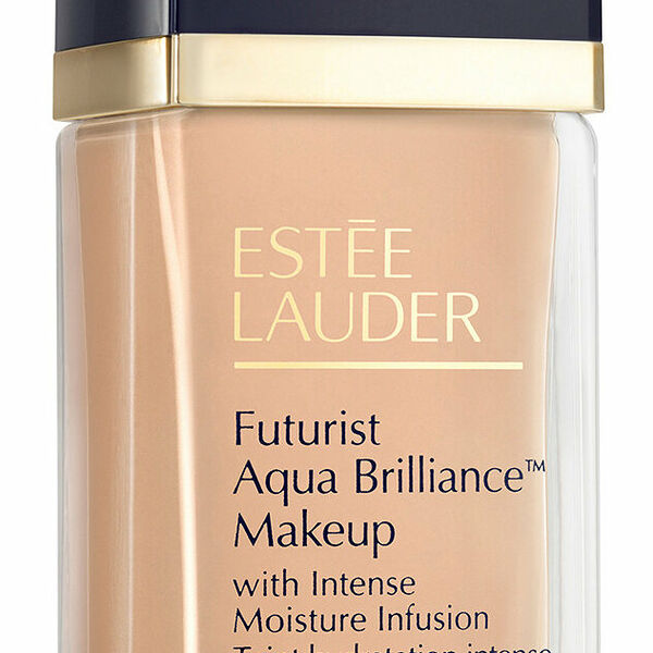 ESTEE LAUDER Futurist Aqua Brilliance Тональный крем, придающий сияние SPF20, 30 мл, 1N1 Ivory Nude