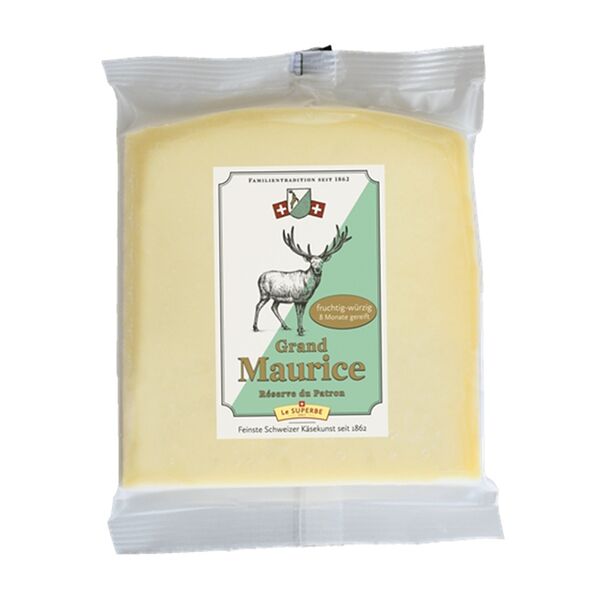 Сыр Le Superbe Grand Maurice 45%