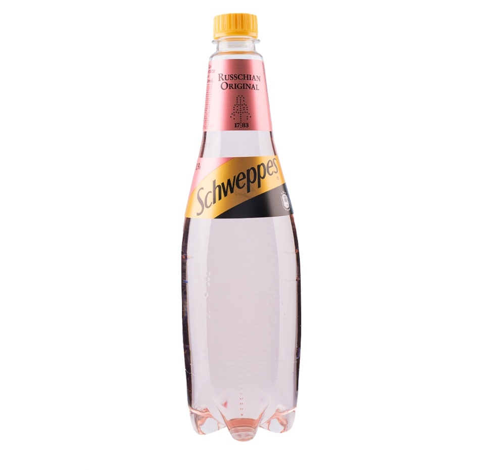 

Напиток газированный Schweppes Russchian Original 900 мл