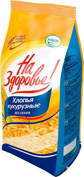 Хлопья кукур