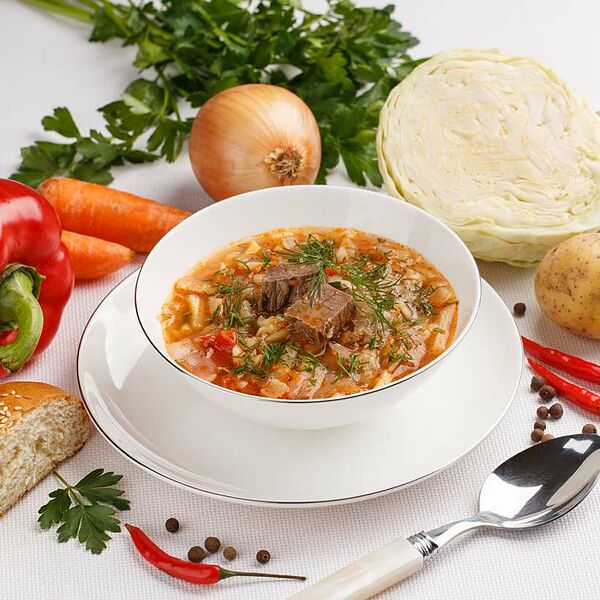 Щи русские 300 г