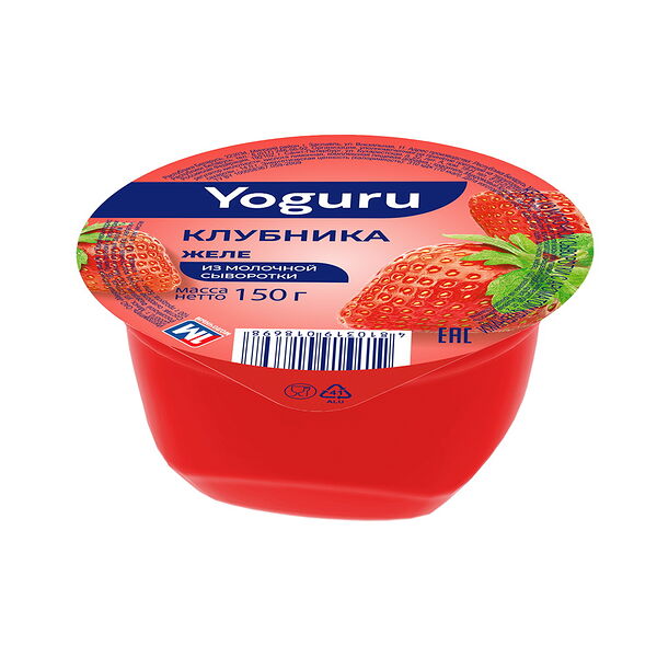 Желе из мол. сывор. 