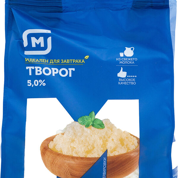 Творог Магнит 5%