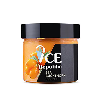 Сорбет «Облепиха», Ice Republic, Россия