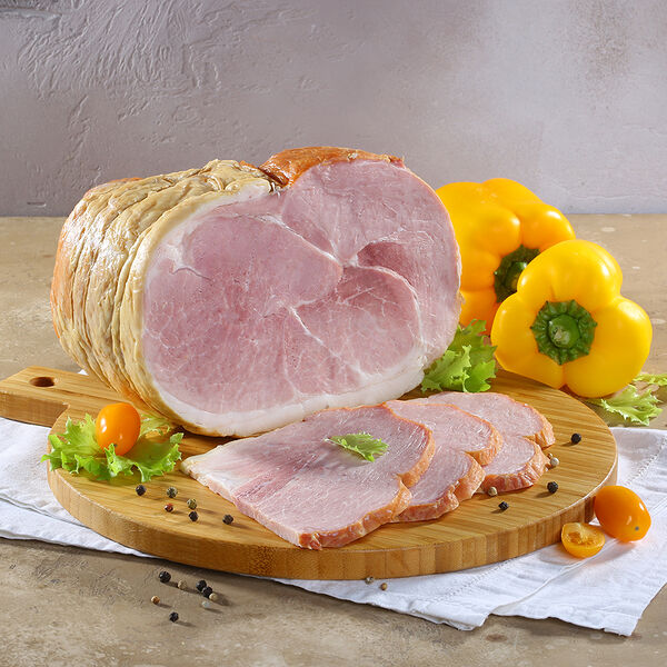 Окорок МясновЪ По-Царски варёно-копчёный