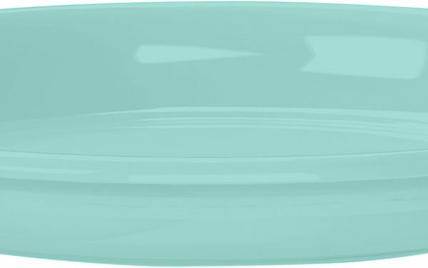 Тарелка Бытпласт плоская 18.5см