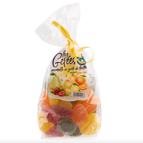 Мармелад Sarragioto Dolciumi Jelly Fruit фруктовый