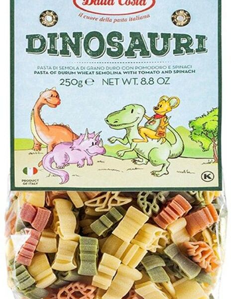 Макароны Dalla Costa Динозавры 250г