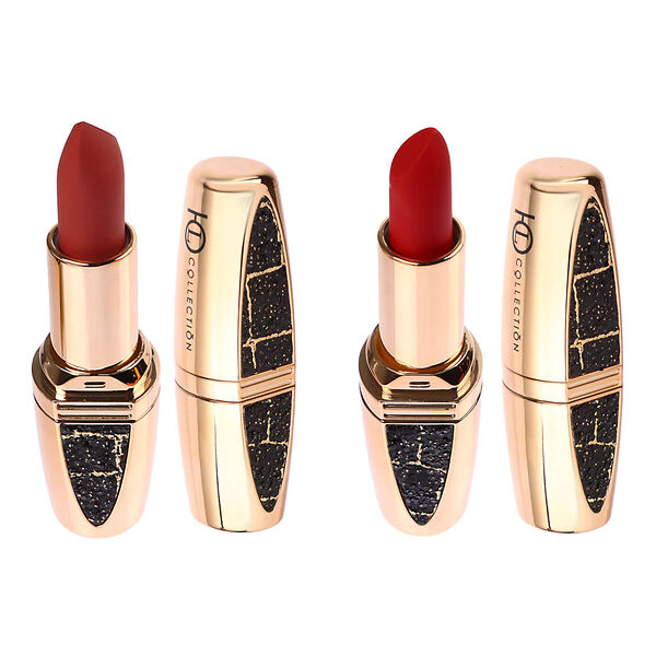 Юниlook розовое золото помада для губ 3,8г, 2 тона, пр-21