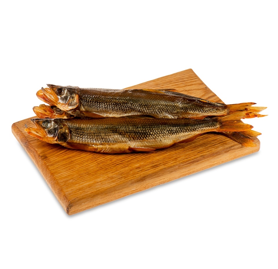 

Корюшка холодного копчения от «Азбука Вкуса», Россия вес