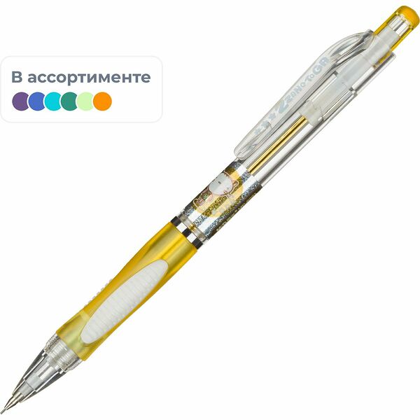 Карандаш механический M&G манж., без ластика, 0,5 мм, в асс AMP82203110536C