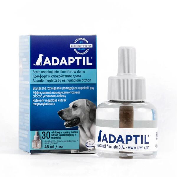 Адаптил флакон