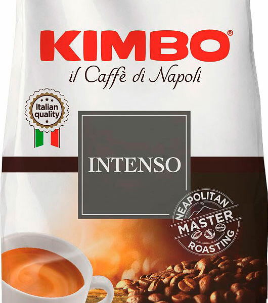 Кофе в зёрнах Kimbo Aroma Intenso 250 г