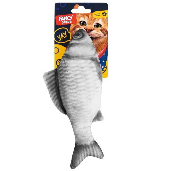 Игрушка для кошек с мятой 