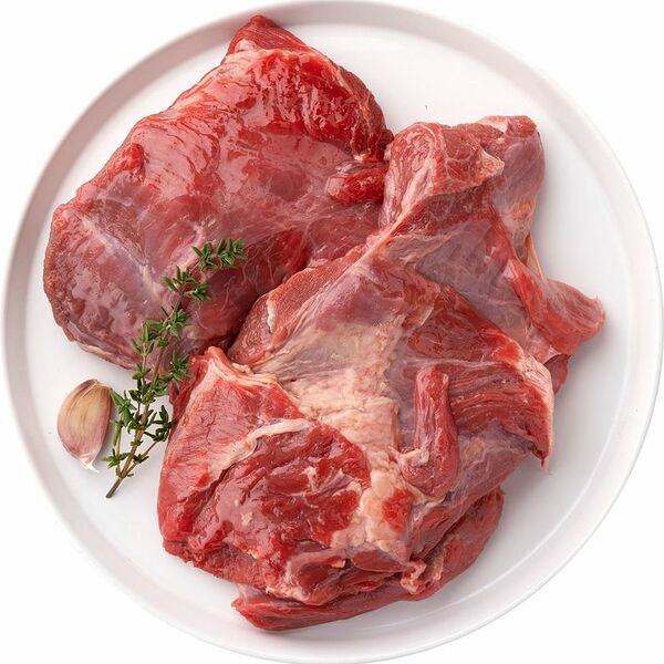 Мясо говяжье Перекрёсток для бульона, без кости, вес