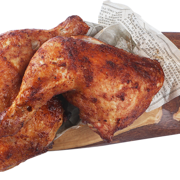 Г/Ц Окорочка куриные гриль (SM) вес ЛЕНТА FRESH СП до 1.0кг