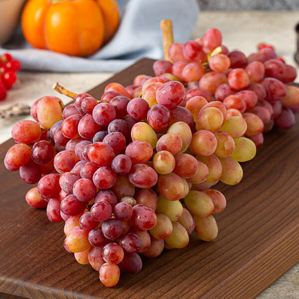 Виноград Кишмиш розовый