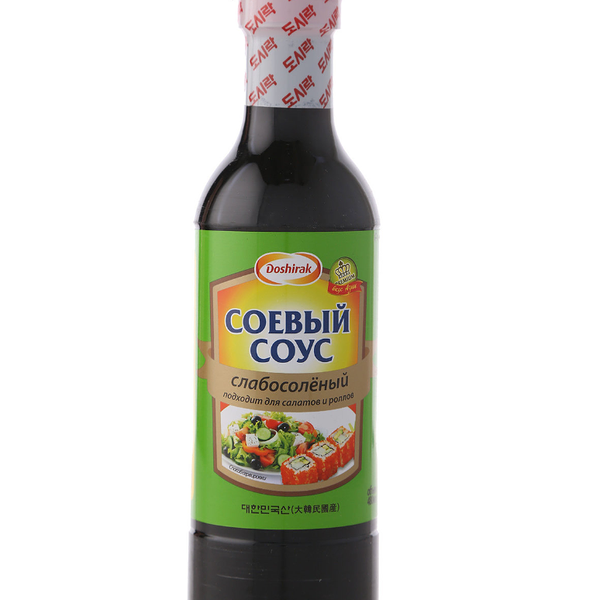 Соус Доширак Соевый слабосоленый