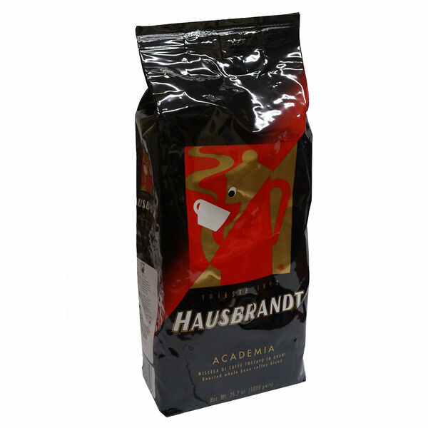 Кофе в зернах Academia ТМ Hausbrandt (Хаусбрандт)