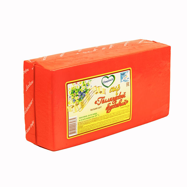 Сыр Голландский Любань 45% 200 г