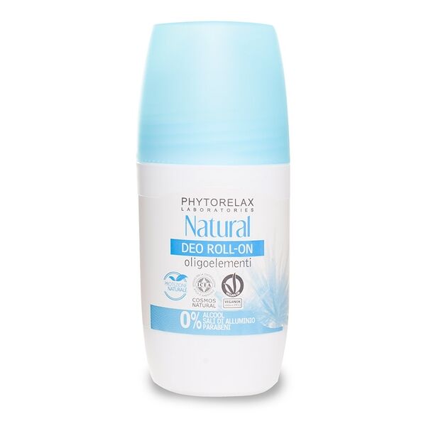 Дезодорант Natural роликовый, Intra Phytorelax Laboratories
