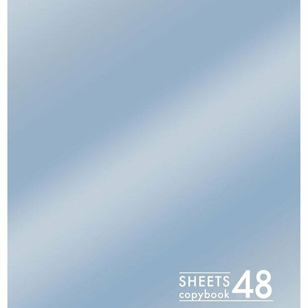 Тетрадь Listoff А5 клетка, 48 л