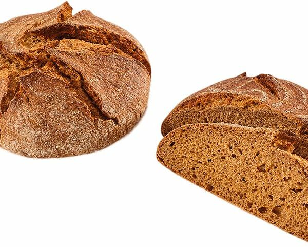 Хлебушек заварной бездрожжевой