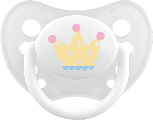 

Соска-пустышка Lubby Just силиконовая симметричная 0+ арт. 27545