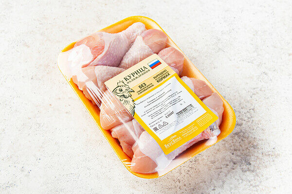 Голень цыпленка