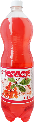 

Напиток Ярландия Барбарис среднегазированный 1.5 л