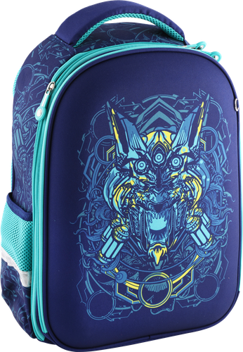 

Ранец ученический ЛЕНТА KIDS Cyberpunk