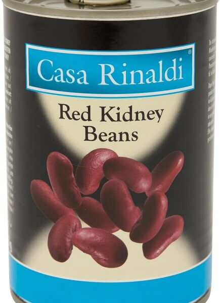 Фасоль Casa Rinaldi Ред Кидни красная 400г