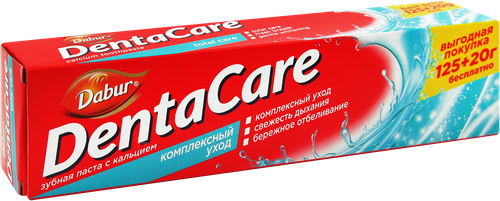 

Зубная паста DentaCare Комплексный уход 145 г