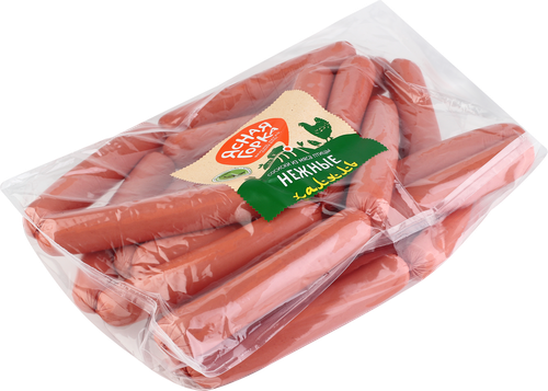 

Сосиски Ясная горка Нежные г/с весовые