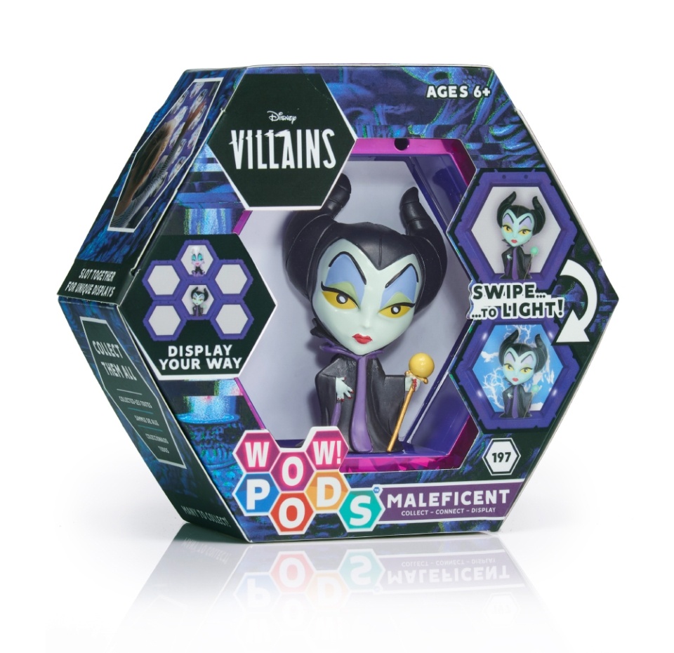 

Игрушка «Малефисента» коллекционная с подсветкой, Wow Stuff, Китай