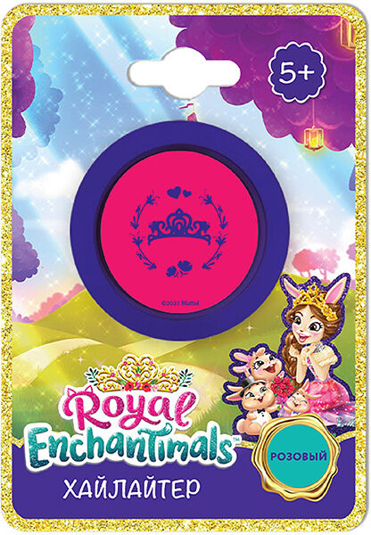 Хайлайтер Enchantimals для девочек, 8 г