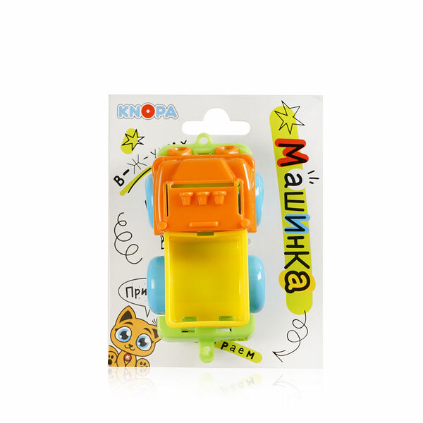 Машинка - Грузовик Knopa 
