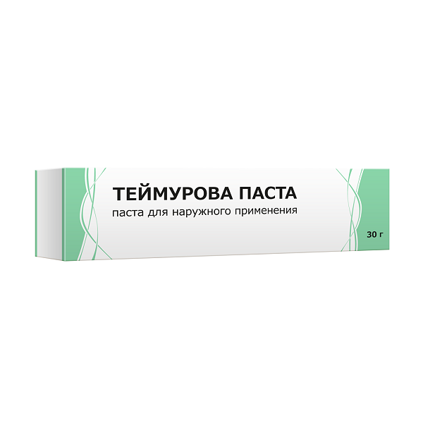 Теймурова паста 30 г