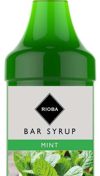 Сироп Rioba мята